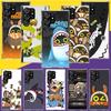 Zenless Zone Zero ZZZ Чехол для телефона Bangboo для Samsung Galaxy S26 S25 Edge S24 S23 FE S22 Ultra S21 Plus S20 + Fundas Cover Coque