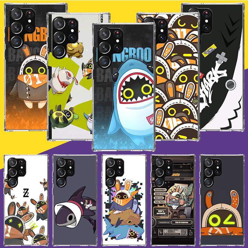 Zenless Zone Zero ZZZ Чехол для телефона Bangboo для Samsung Galaxy S26 S25 Edge S24 S23 FE S22 Ultra S21 Plus S20 + Fundas Cover Coque