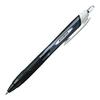 Шариковая ручка Mitsubishi Pencil на масляной основе Jet Stream 10 штук 1.0 Черная Легко писать SXN15010.24