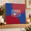 Lyon FC Diamond Painting Kit 5D Full Drill DIY Diamond Mosaic Wall Art Home Decor