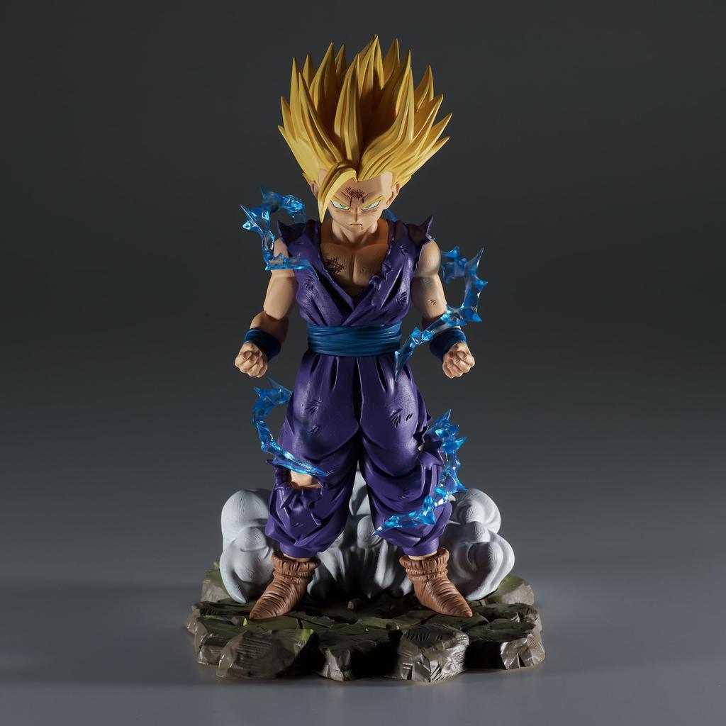 Dragon Ball Z История Box Супер Сайян 2 Сон Гохан том 10