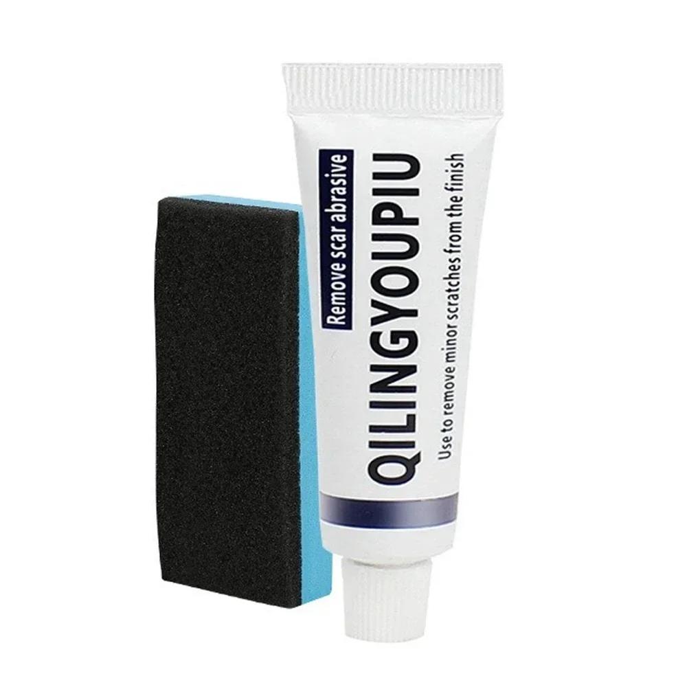 Автомобильная краска Ремонт царапин Удаление царапин и вихревых следов Жидкое средство для ремонта царапин и обновления Автомобильный удалитель царапин для царапин на краске Автомобили