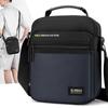 Мужская нейлоновая сумка через плечо, деловая сумка через плечо, сумка-мессенджер