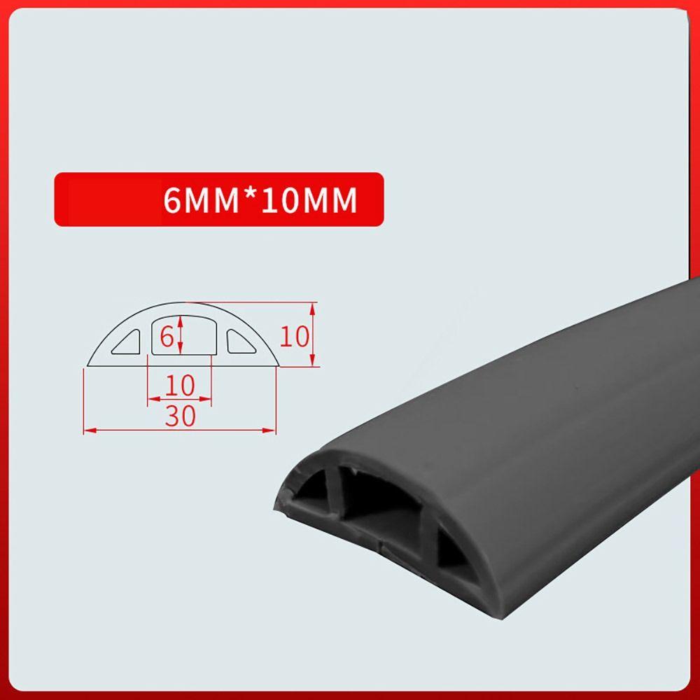Кабельный канал Защита шнура Защита силового кабеля Защита удлинителя Кабельный канал для прокладки электропроводки Защита напольного шнура