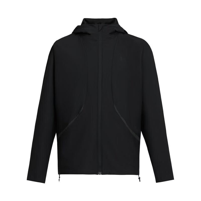 Under Armour Неудержимая мужская тканая куртка с капюшоном
