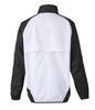 Dunlop Tennis Wear Badminton Soft Tennis Wind Jacket DAW4441 2024FW White O [DUNLOP]
