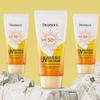 Deoproce Солнцезащитный крем UV Defense SPF50+ PA+++ Выравнивающий тон кожи, 70 г, 2 шт.