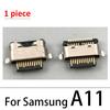 Новый USB-разъем для зарядки, док-станция для Samsung A01 A10 A11 A21 A21S A31 A71 A10S A20S A30 A30S A50S A51S A32