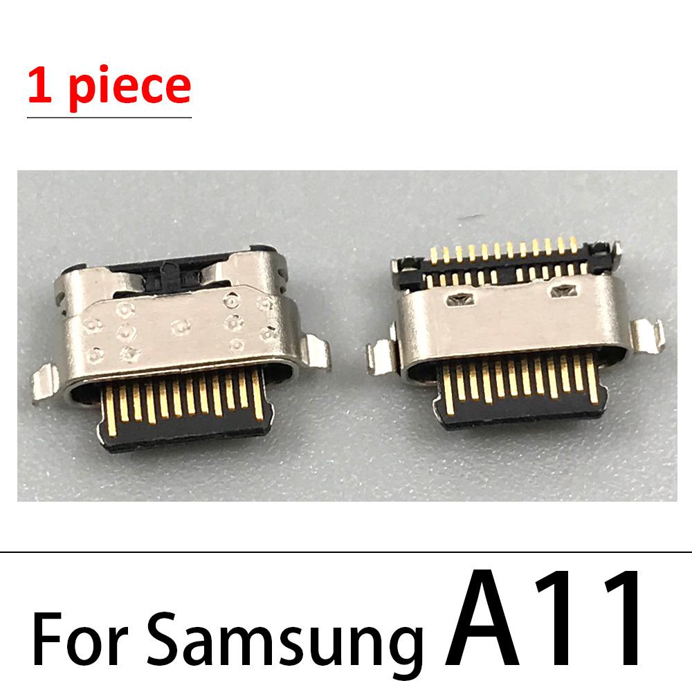 Новый USB-разъем для зарядки, док-станция для Samsung A01 A10 A11 A21 A21S A31 A71 A10S A20S A30 A30S A50S A51S A32