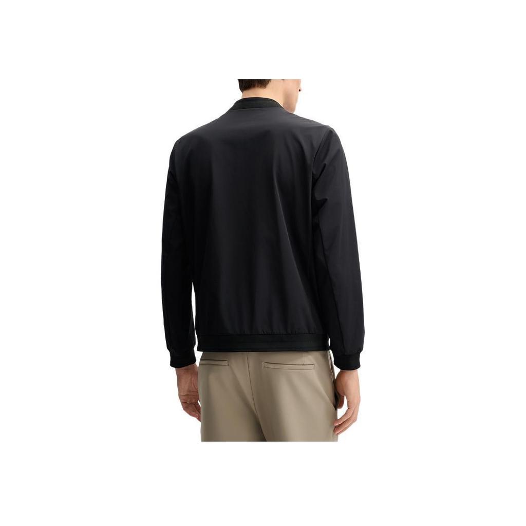 Новые куртки и пальто FILA WHITE Мужские Черные F11M513705F-BK