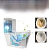 Toilet Bowl Cleaning Tablets, Deep Cleaning Effervescent Tablets for Bathroom Toilet Stains Removal and Deodorizing