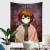 Japanese Serial Experiments Lain Hanging Bohemian Tapestry Wall Hanging Bohemian Wall Tapestries Mandala Wall Hanging Home Decor