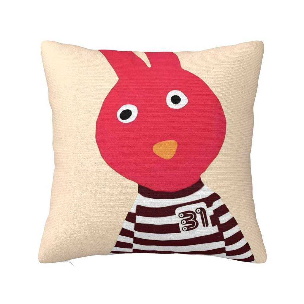 31 Minutos Pillow Cases 31 Minutes Chilean Comedy Cushion Cover Vintage Zipper Decor Pillowcover For Home 40X40Cm