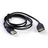 Удлинительный кабель USB 2.0, 1 м, штекер-мама, провод синхронизации данных, разъем адаптера шнура