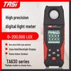 TEANNS TA630 Высокоточный люксметр для измерения яркости и освещенности