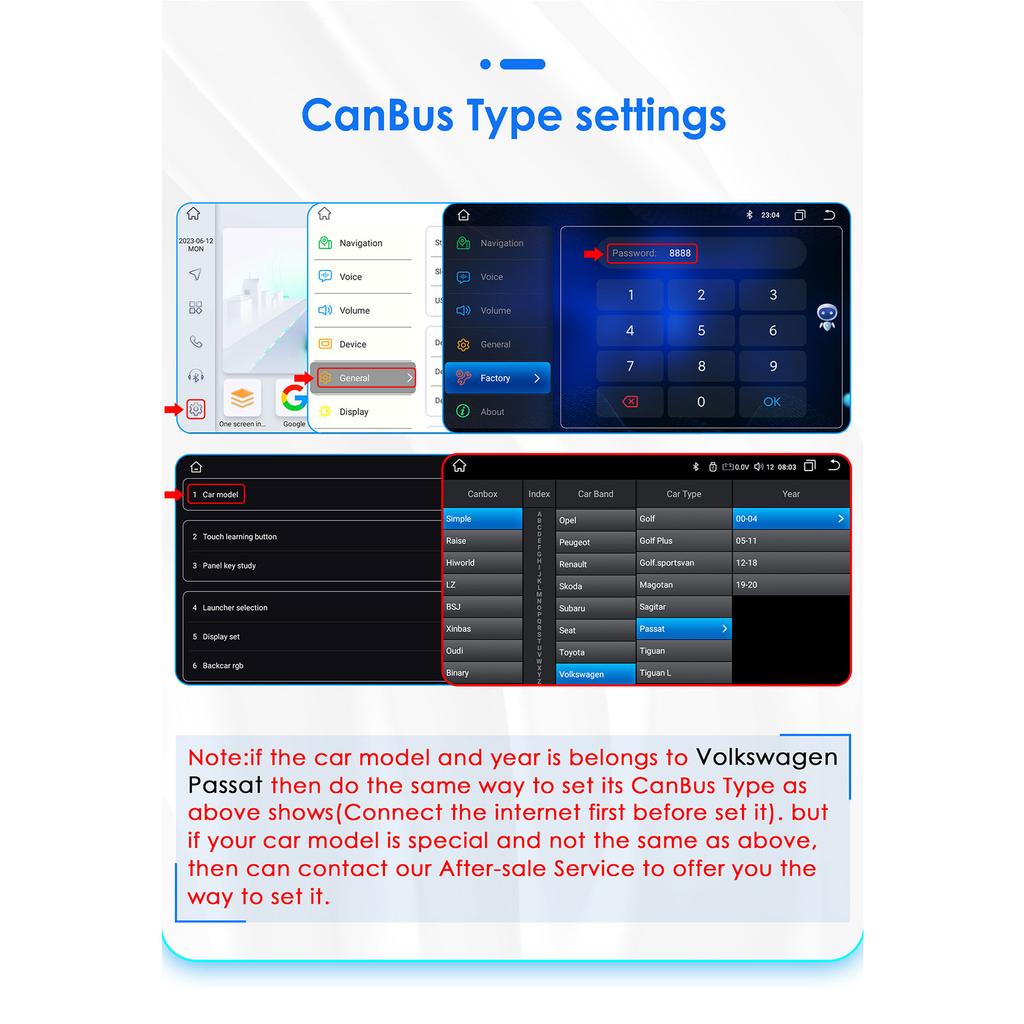Hizpo Intelligent Screen 8Core DSP Car Multimedia Player for VW Golf 4 Passat POLO Transport T5 Multivan Seat Jetta CarCarplay 4G Autoradio AI GPS