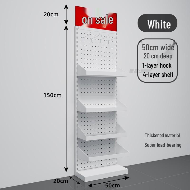 Multifunctional Shelf: Snack, Mother & Baby, Stationery Display Rack