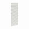 VidaXL Store Plissé Light Grey 40x100 Cm Fabric Width 39.4 Cm, Window Pleated Blind, Accordion Blind, Pleated Blind of 4015318