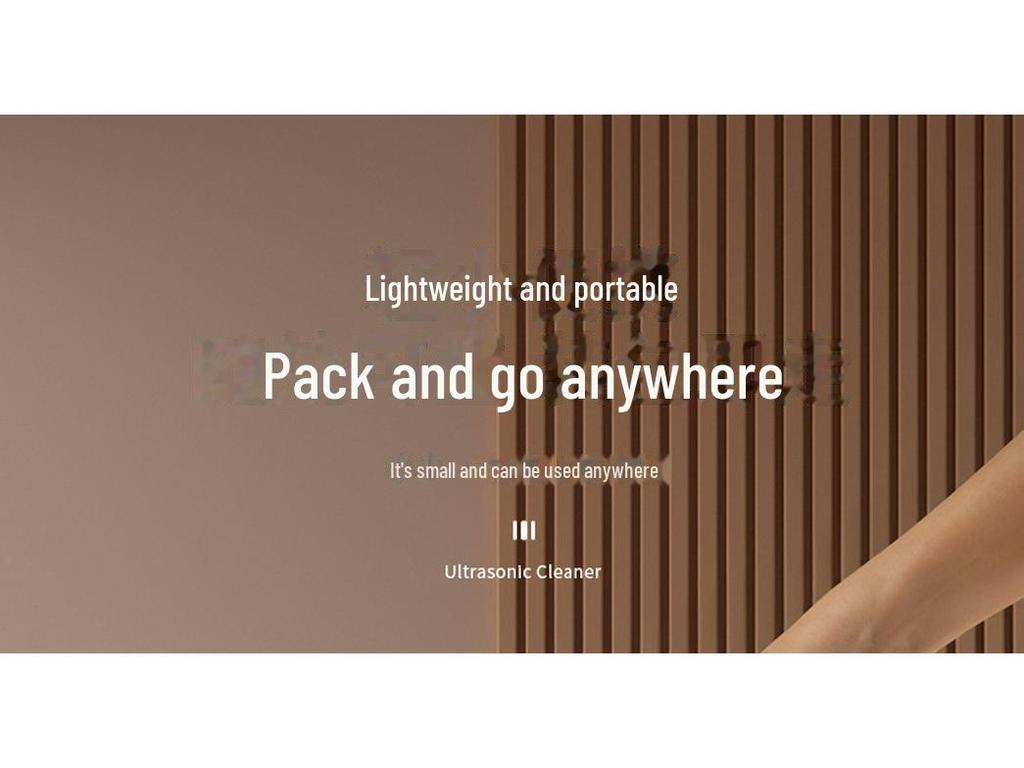 Усовершенствованный автоматический очиститель очков: Превосходство над ультразвуковыми приборами, компактный дизайн для домашнего использования
