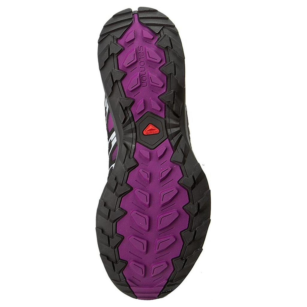 SALOMON Xa Lite Мягкие Удобные Низкие Туристические Ботинки Женские Туристические Ботинки Черные L39465500