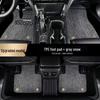 Всемодельные коврики для салона автомобиля Toyota из ТПЭ для Levin, Camry, Yaris, Corolla, RAV4, Vios, IZOA