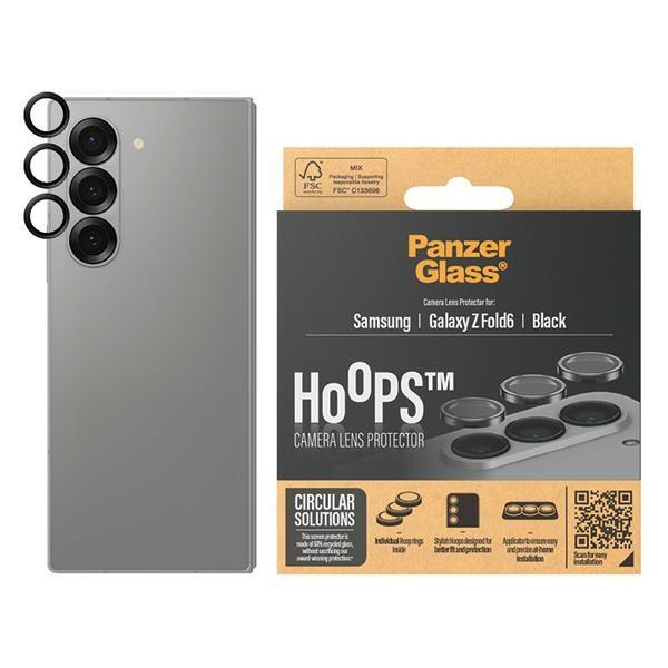 Ochrona obiektywu do Samsung Galaxy Z Fold6 PanzerGlass