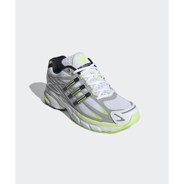 adidas Кроссовки унисекс Adistar Cushion White Pulse Lime Cloud-White Core-Black ID5744