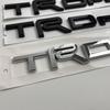 3D ABS TRD PRO Значок-наклейка на автомобиль для Toyota 4Runner Tundra Tacoma Sequoia Грузовик Внедорожник Внешний стайлинг