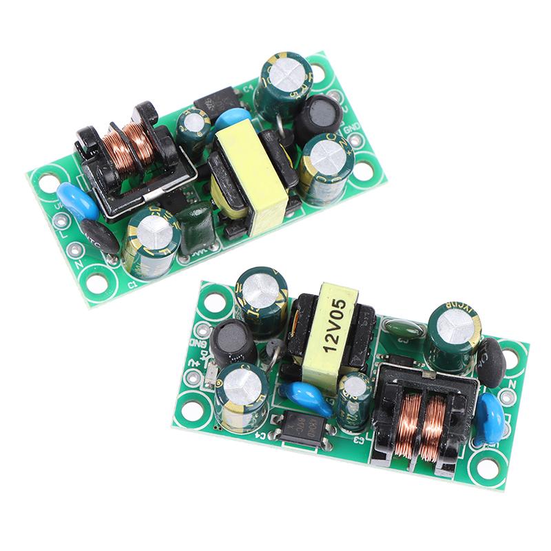 Модуль питания с изолированным переключателем переменного тока 85-265 В в постоянный ток 5 В 12 В