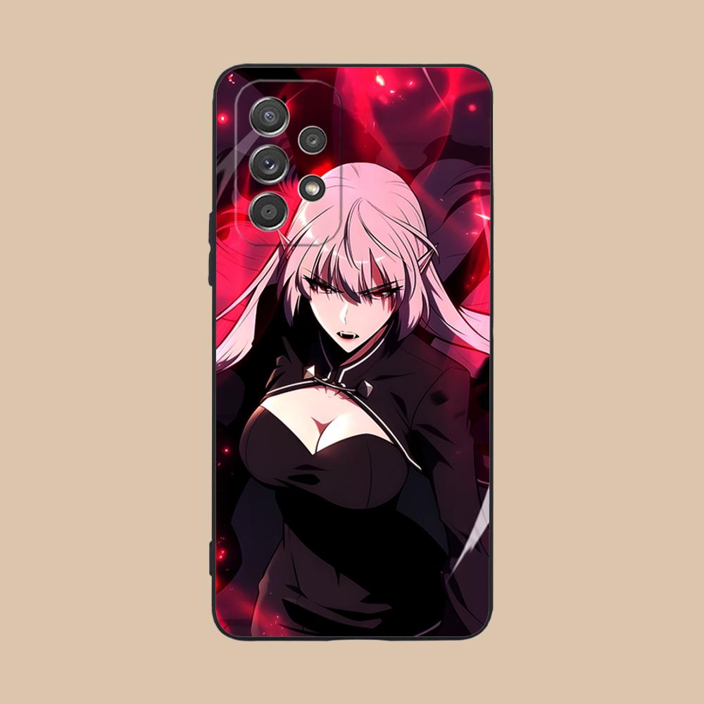 Чехол для мобильного телефона Alice Von Ataraxia для Samsung Galaxy M55 54 42 35 34 33 32 23 22 15 14 13 12 F55 5G Цветной чехол Роскошный