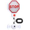 Flashing LED Indicators Car Stop Indicator Parking Aid System Indoor Parking Lot