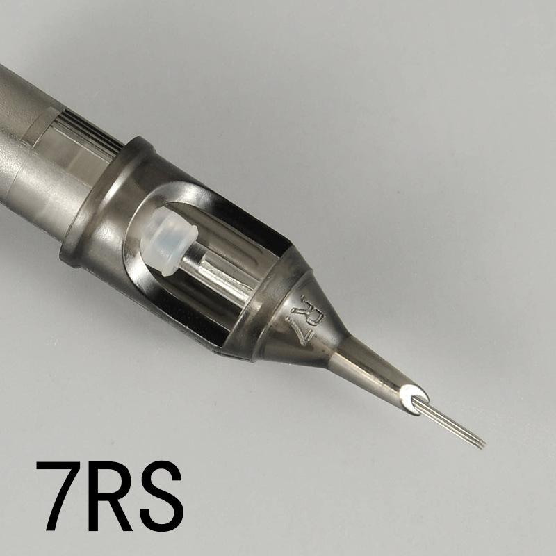 10 шт./компл. Профессиональное игольное оборудование для татуировки Одноразовая игла для татуировки