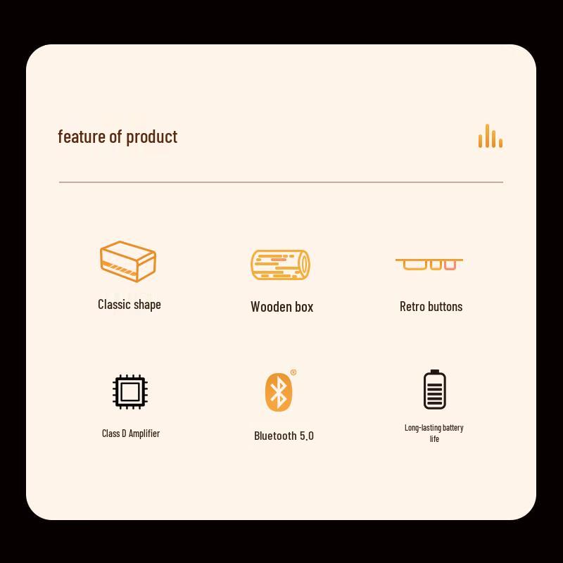 Edifier M230 Hi-Fi Ретро Bluetooth Портативная колонка CN вилка (адаптер в комплекте) (Китайская версия)
