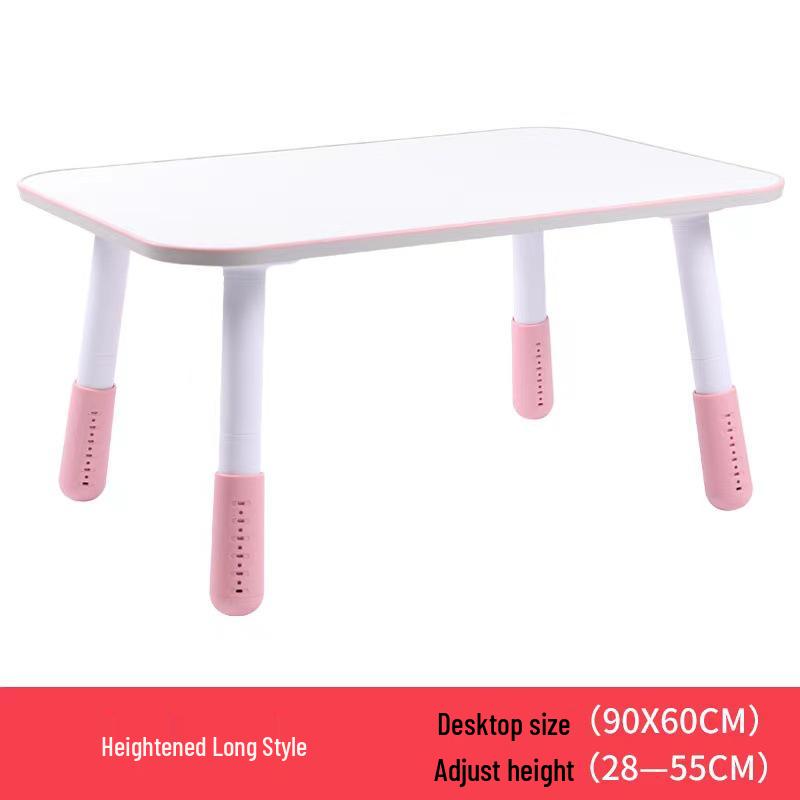 Регулируемый детский учебный стол: Стол для раннего развития и чтения для детского сада