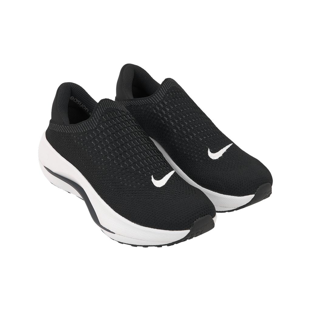 Nike Кроссовки женские Reina EasyOn Black White Dark-Grey FN0345-001
