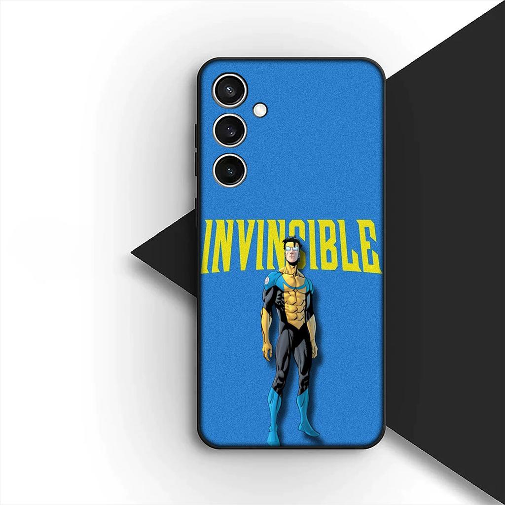 Атомы I-Invincibles Eves Супергеройская Обложка для Huawei P30 P20 Mate 20 Lite Pro Y9 Y7 Y6P Y7A 2019 Y9A P Smart Чехол для Телефона