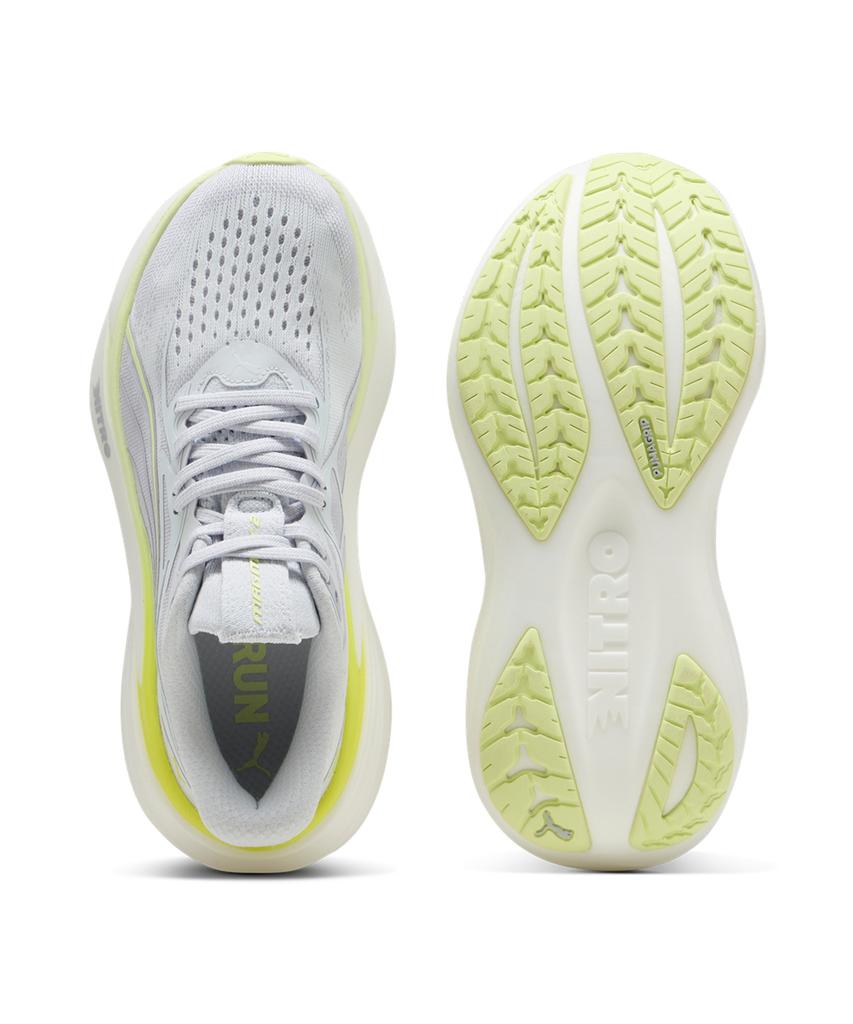 Puma Magmax Nitro 2 Women - Silver Mist: Apple Spritz / 312126-03