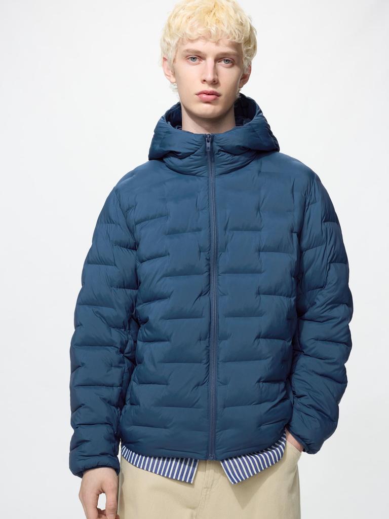 Uniqlo Худи Puftech из Японии