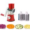 New Cheese Grater Grinder Mandoline Slicer 3 In 1 Vegetable Slicer Shredder Grater For Potato Onion Cucumber Carrot