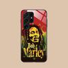 Чехол для телефона Reggae Bob Marley для Samsung Galaxy A56 55 54 53 52 51 36 35 34 23 16 15 5G Стекло Цветная Крышка Чехол Красивый