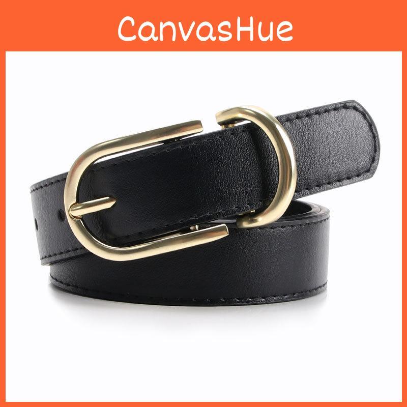 Highquality Pu Leather Womens Belt With Alloy Fastener For Everyday And Business Casual