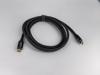 USB 4 Thunderbolt 3 Cable 40Gbps Braided Nylon Pure Copper Conductor 5A Fast Charging Computer Mobile Phone Power Bank