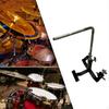 Cowbell Clamp, Percussion Pedal Mount, Drum Attachment, Holder for Bass Pedals