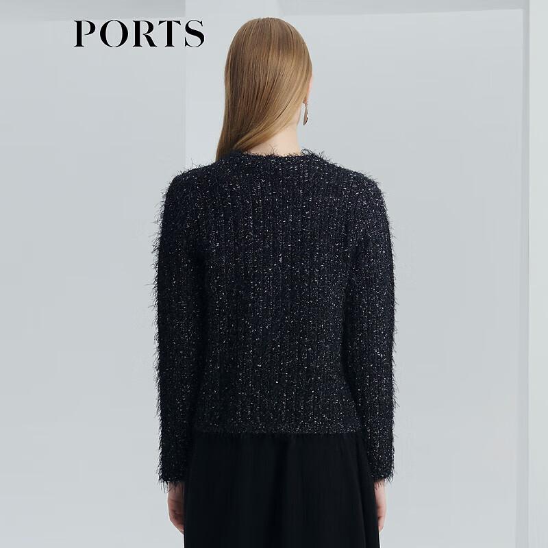 Ports Женский кардиган из металлизированной пряжи