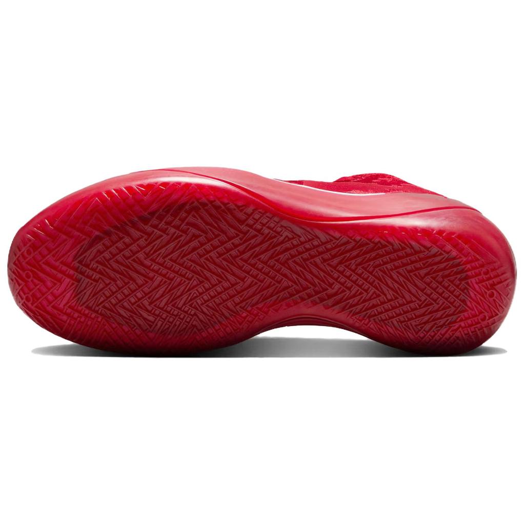 Air Jordan 39 PF Heritage Men Sneakers Red Gym-Red White FQ0214-601