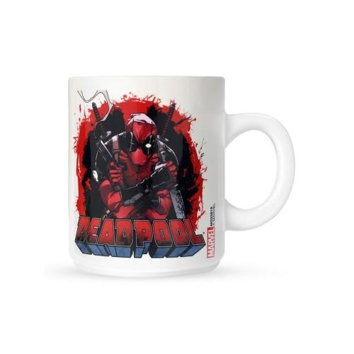 Deadpool Пистолетная кружка