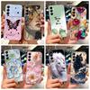 For Samsung Galaxy A05s Case SM-A057F Luxury Fashion Painted Cover Soft Slim Phone Case For Samsung A05s A 04s Galaxy A04s Shell