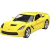 Немецкий Revell 1/25 2014 Corvette Stingray Пластиковая модель 07449