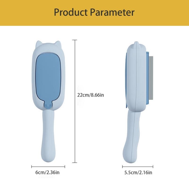 Cats Hair Remover Tool Cats Dogs for Carpet Couch Reusable Base Dog and Cats Hair Lint Roller Deshedding
