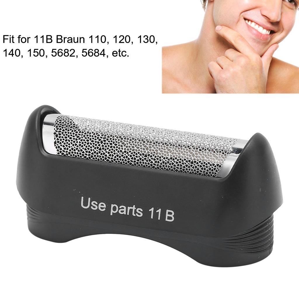 Заменить режущую головку водонепроницаемая электробритва сетка сменные аксессуары подходят для Braun 11B